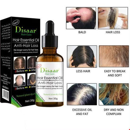 Disaar Anti Hair Loss Hair oil