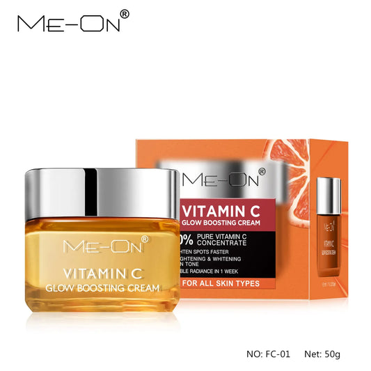 ME-ON Vitamin C Glow Boosting Cream