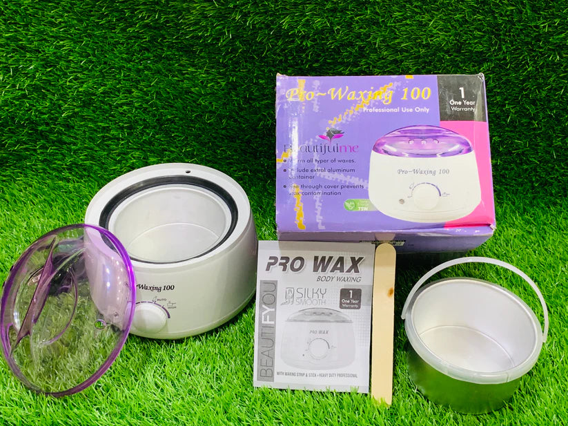 ProWax-100 wax warmer heater