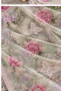Lawn Suit Front View - Dastaan-e-Husn Wears