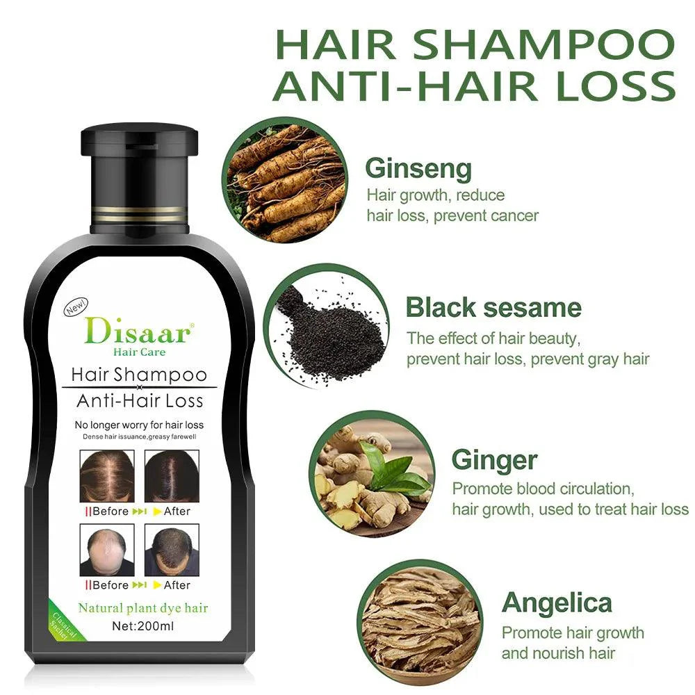 Disaar Hair Shampo Anti-Hair Loss