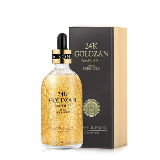 24K Goldzan Facial Ampoule