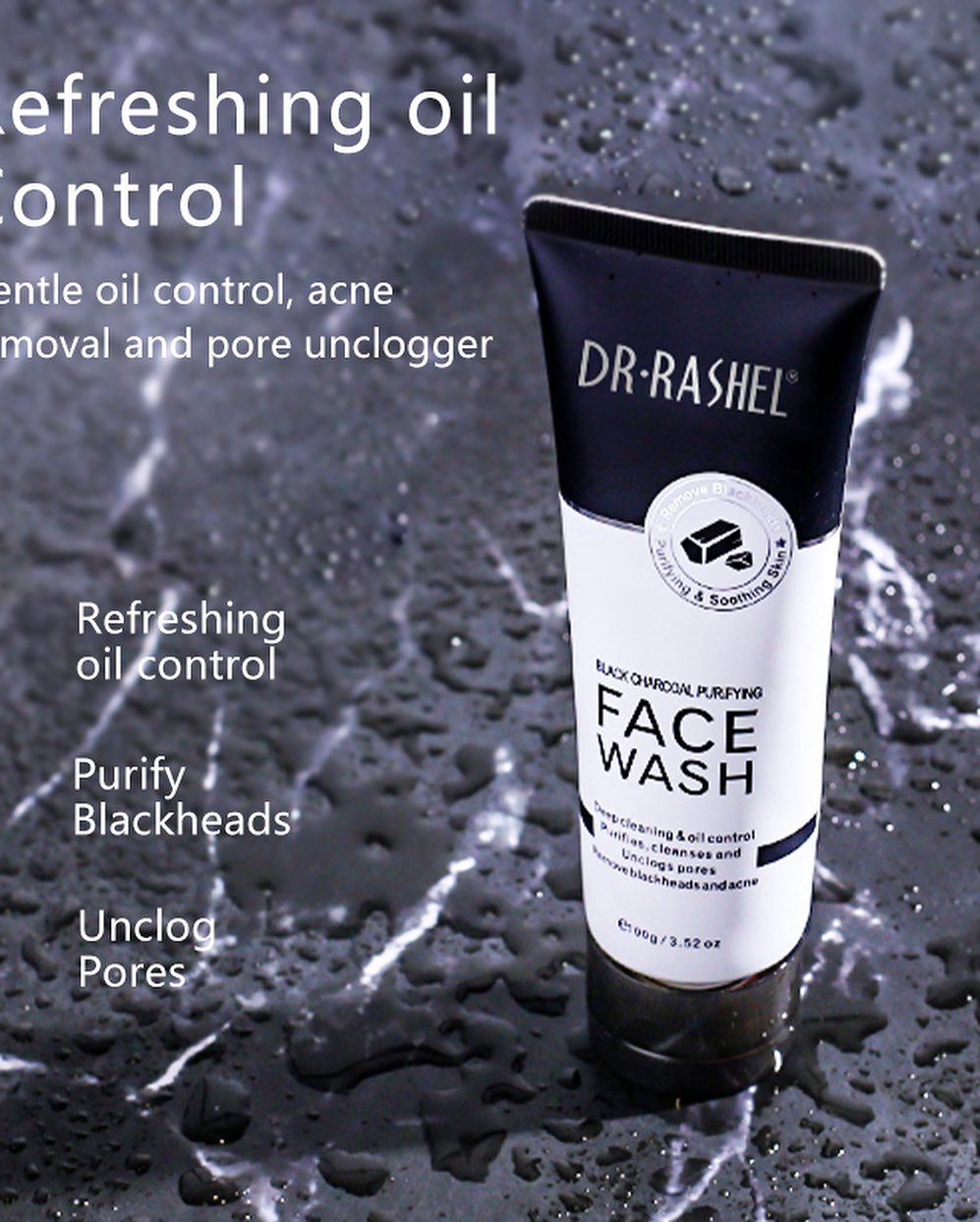 Dr.rashel face washes