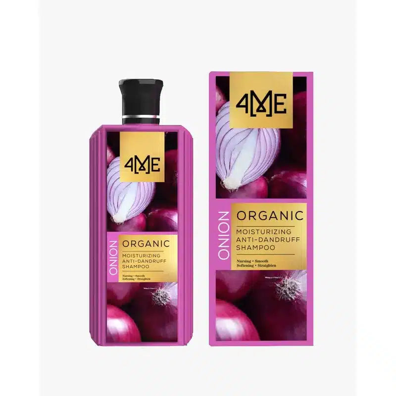 4ME Organic Onion Shampoo