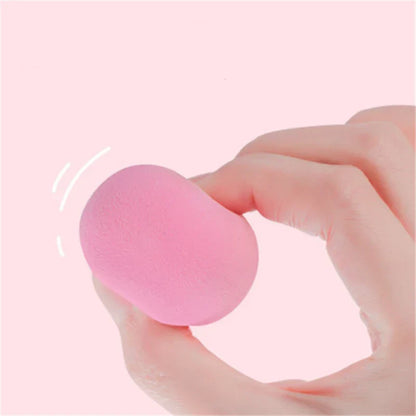 4in1 Makeup Sponge Blender Bear Shape Box