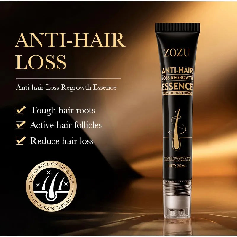 Zozu Anti Hair Loss Regrowth Essence 20ml