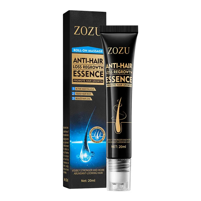 Zozu Anti Hair Loss Regrowth Essence 20ml