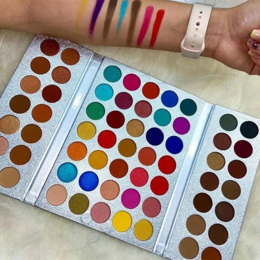 Beauty Glazed Eye shadow Palette 63 colors