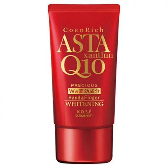 ASTA Hand and Foot q10 rich whitening cream