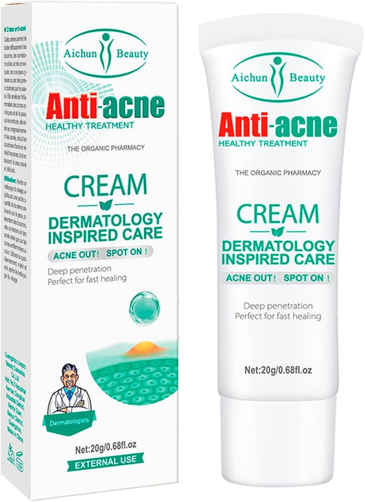 Aichun Beauty Anti-Acne Cream