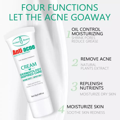 Aichun Beauty Anti-Acne Cream