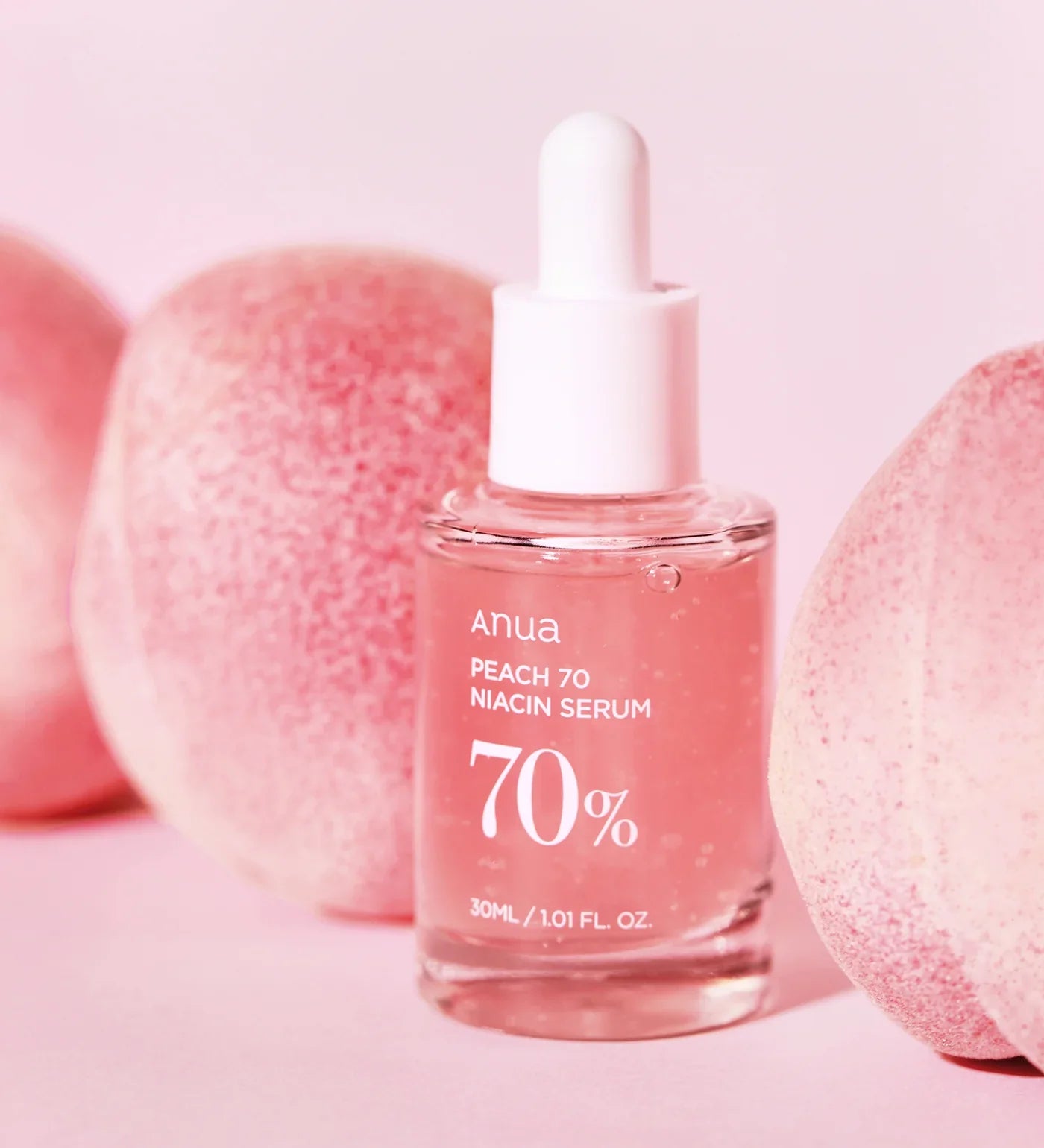 Anua Peach 70 Niacin Serum 30ml