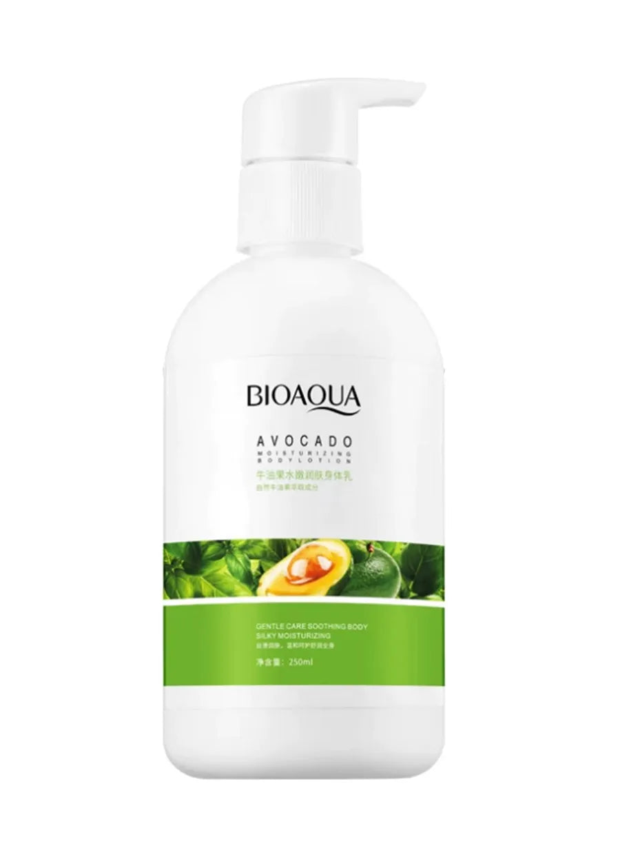 BIOAQUA Moisturizing Avacado Anti-drying Body Lotio