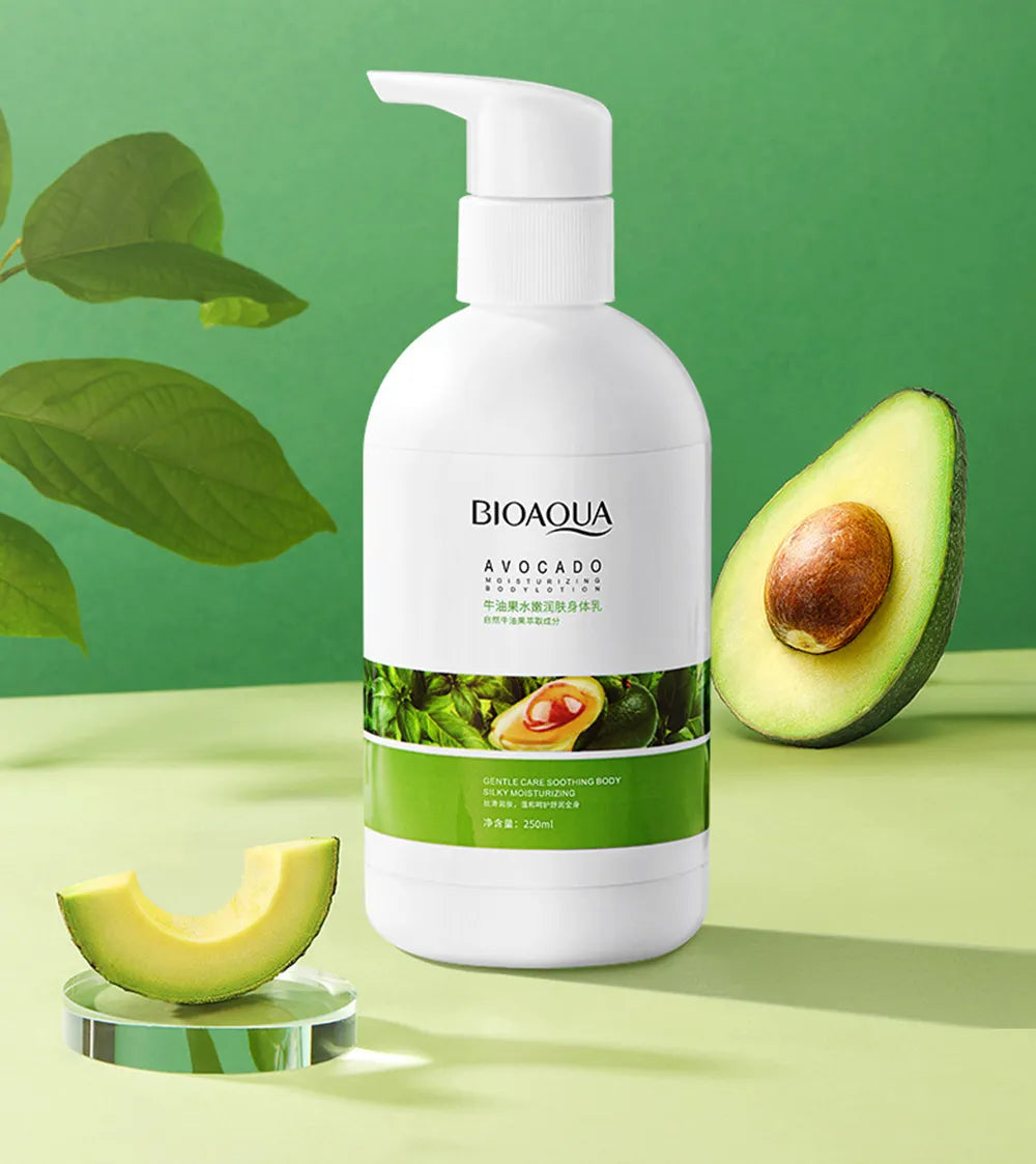 BIOAQUA Moisturizing Avacado Anti-drying Body Lotio