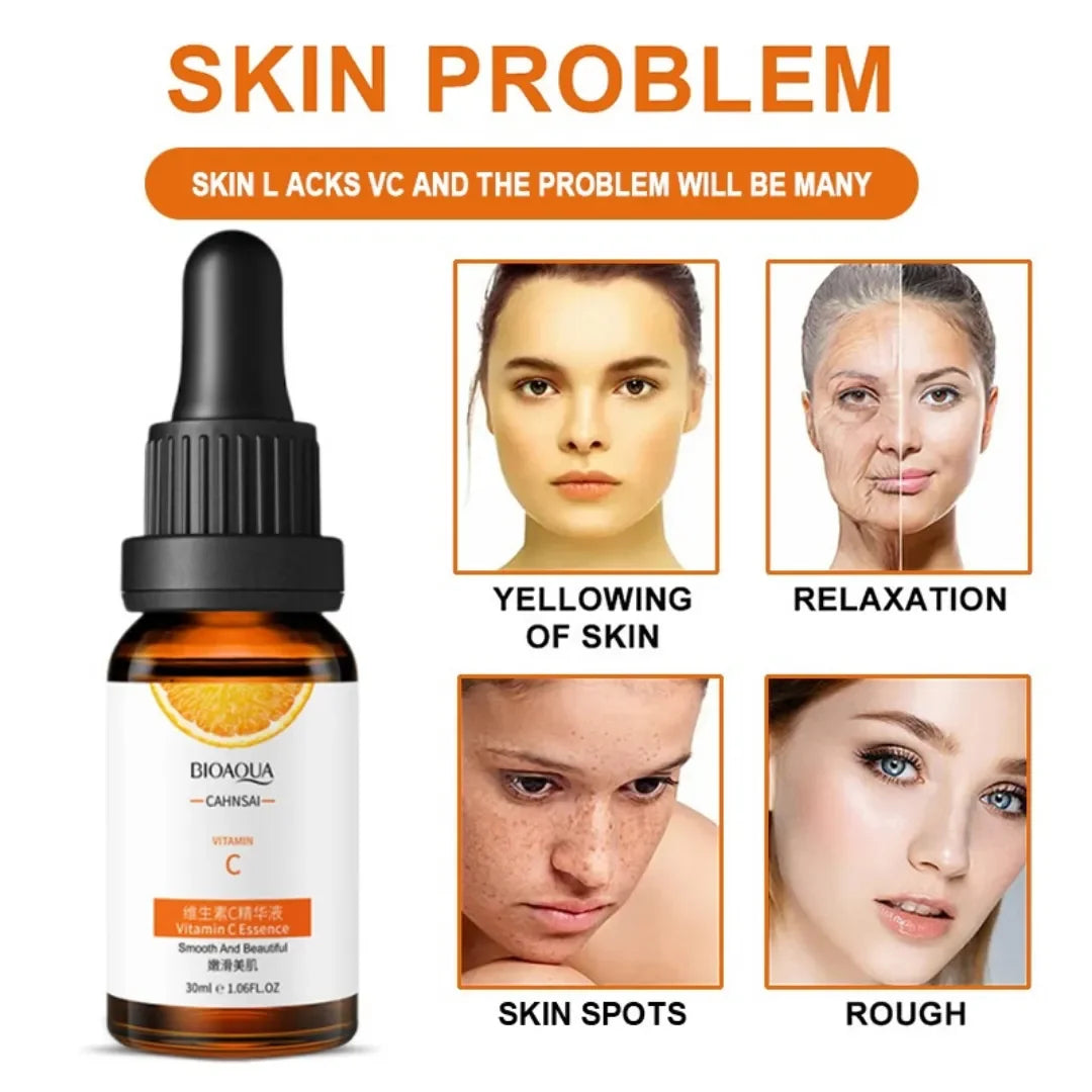 BIOAQUA Vitamin C Serum