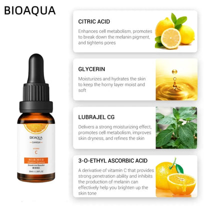 BIOAQUA Vitamin C Serum