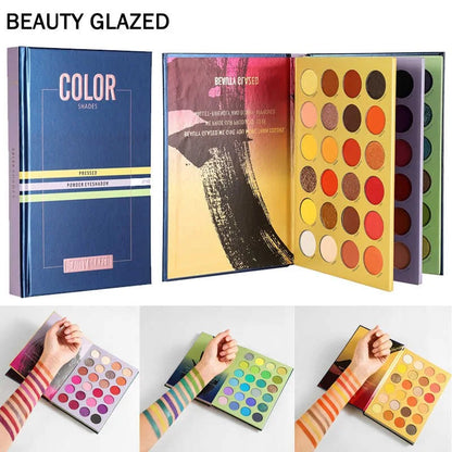 Beauty Glazed Makeup Palette 72 colors