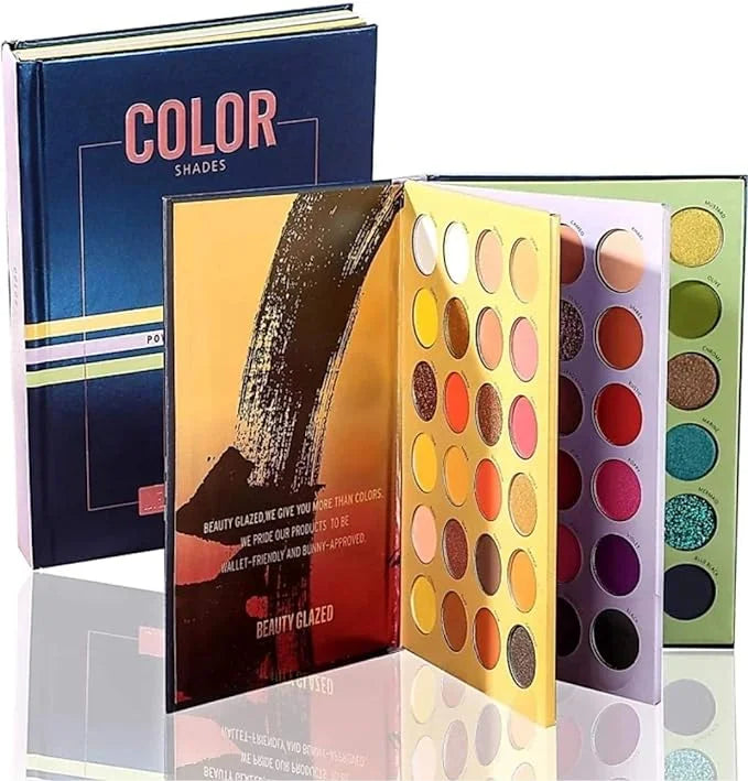 Beauty Glazed Makeup Palette 72 colors