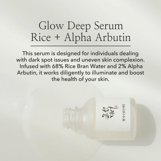 Beauty of joseon glow deep serum ( original )