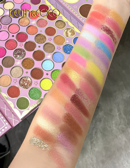 Billie Blush Palette KEVIN&COCO