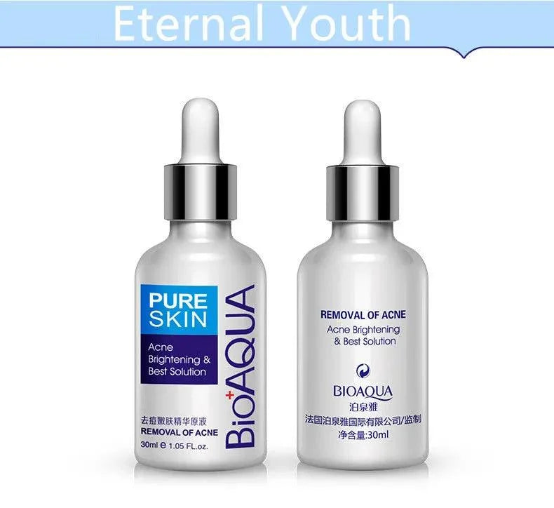 Bio Aqua Pure SKIN Acne Removal & Brightening serum