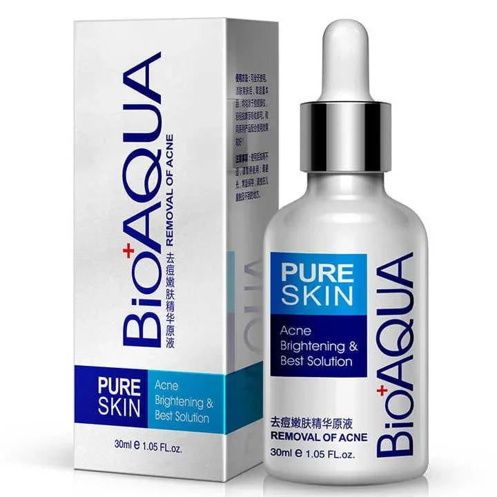 Bio Aqua Pure SKIN Acne Removal & Brightening serum