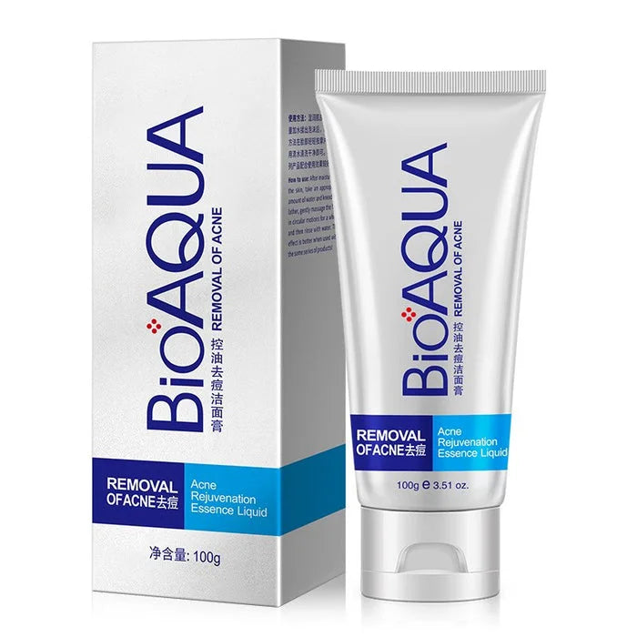 BIOAQUA Anti Acne Cleanser