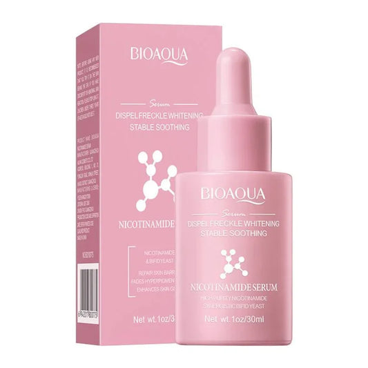 Bioaqua Nicotinamide Freckle Face Serum