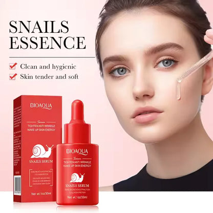 Bioaqua Snail Face Serum