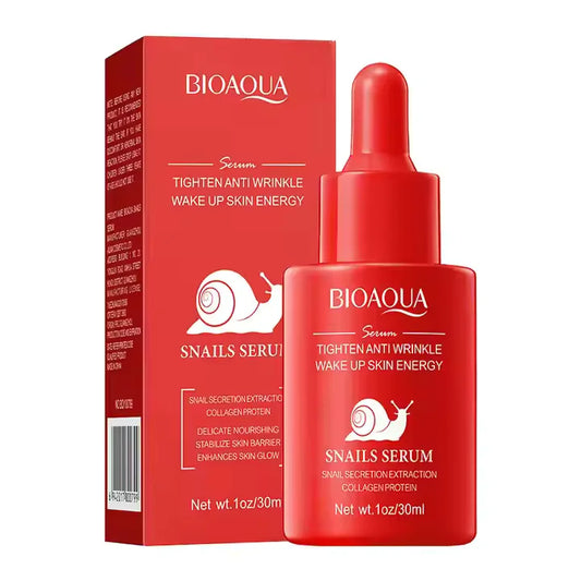 Bioaqua Snail Face Serum