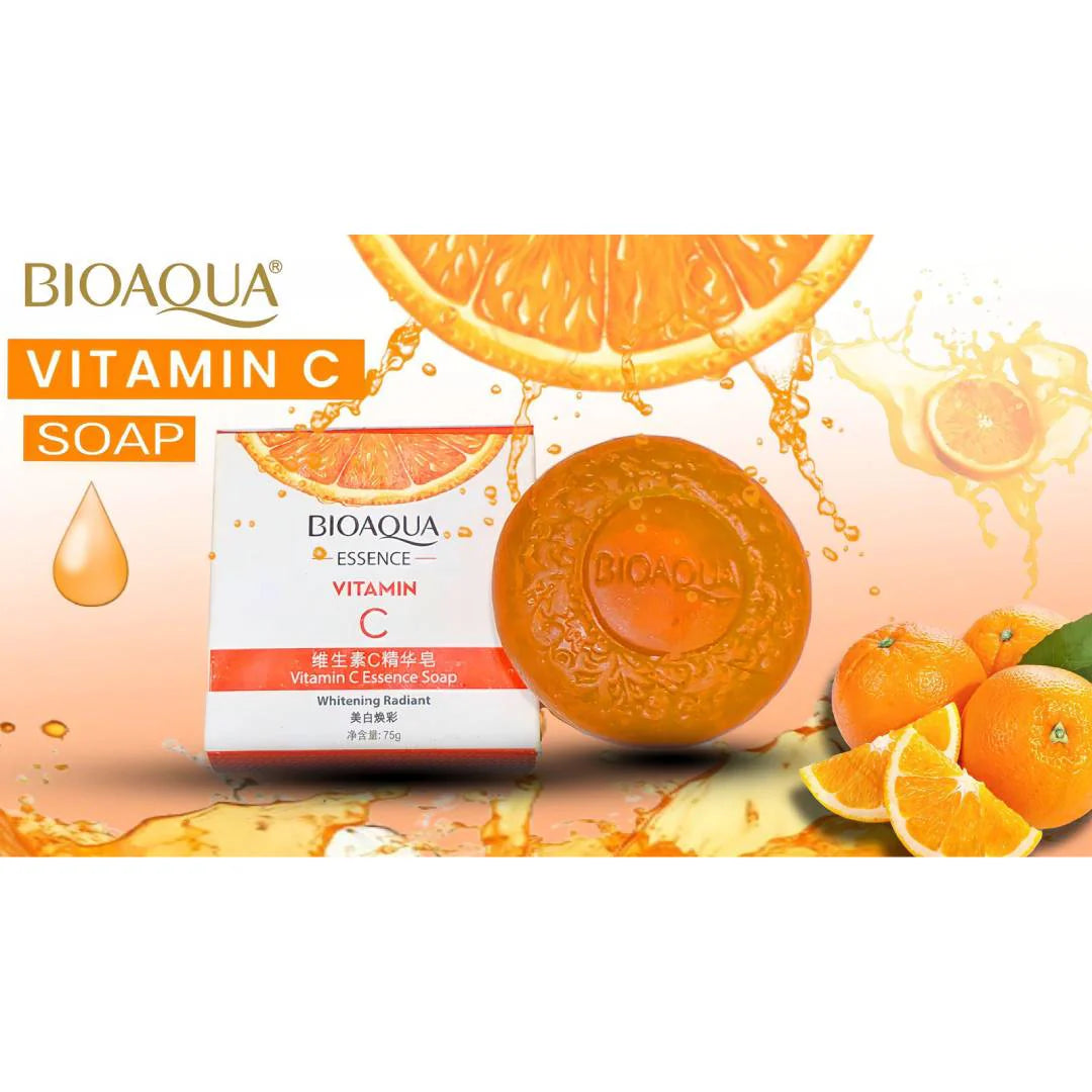 Bioaqua Vitamin C Soap