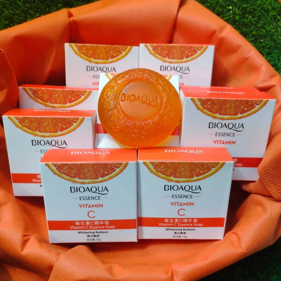 Bioaqua Vitamin C Soap