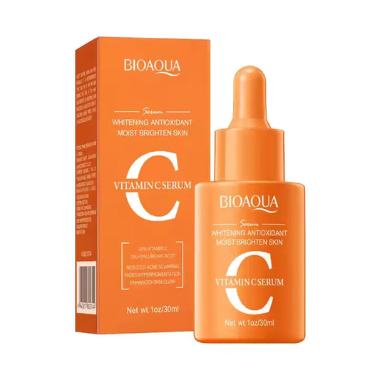 Bioaqua Whitening Antioxidant Vitaminc C Face Serum