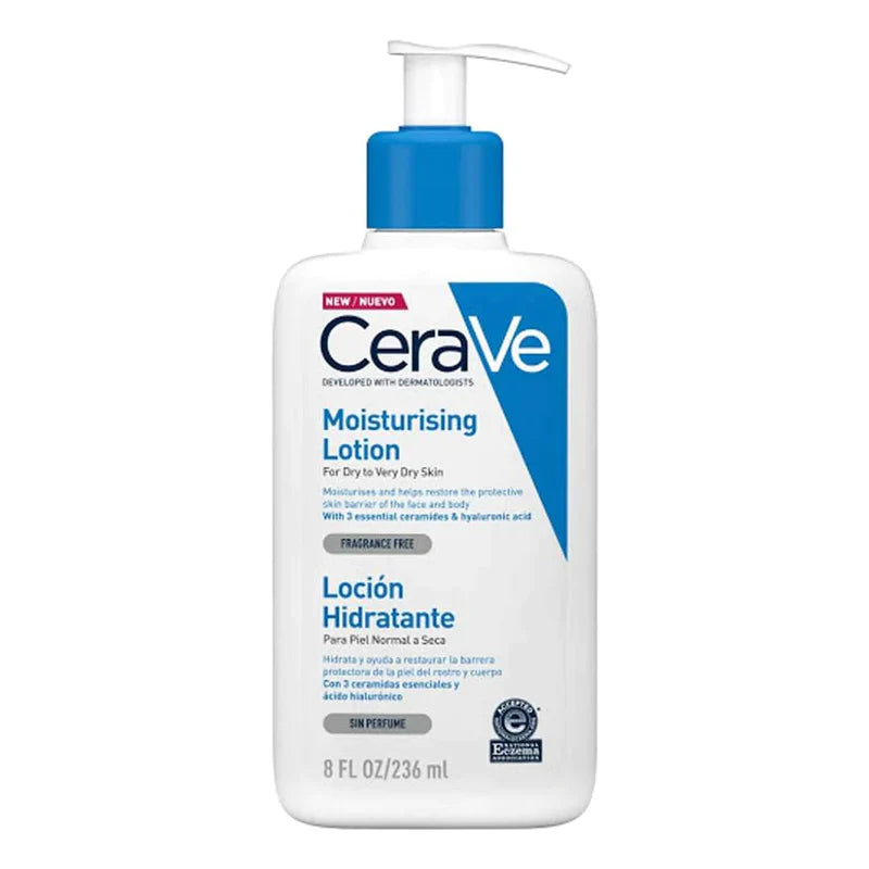 CeraVe Moisturizing Lotion