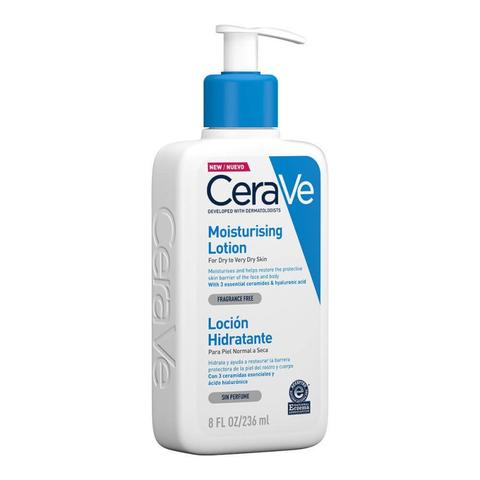 CeraVe Moisturizing Lotion