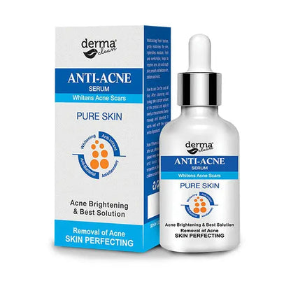 Derma Clean Anti Acne Serum