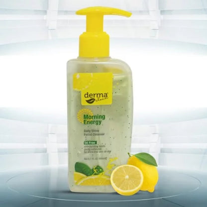 Derma Clean Morning Energy Face Wash