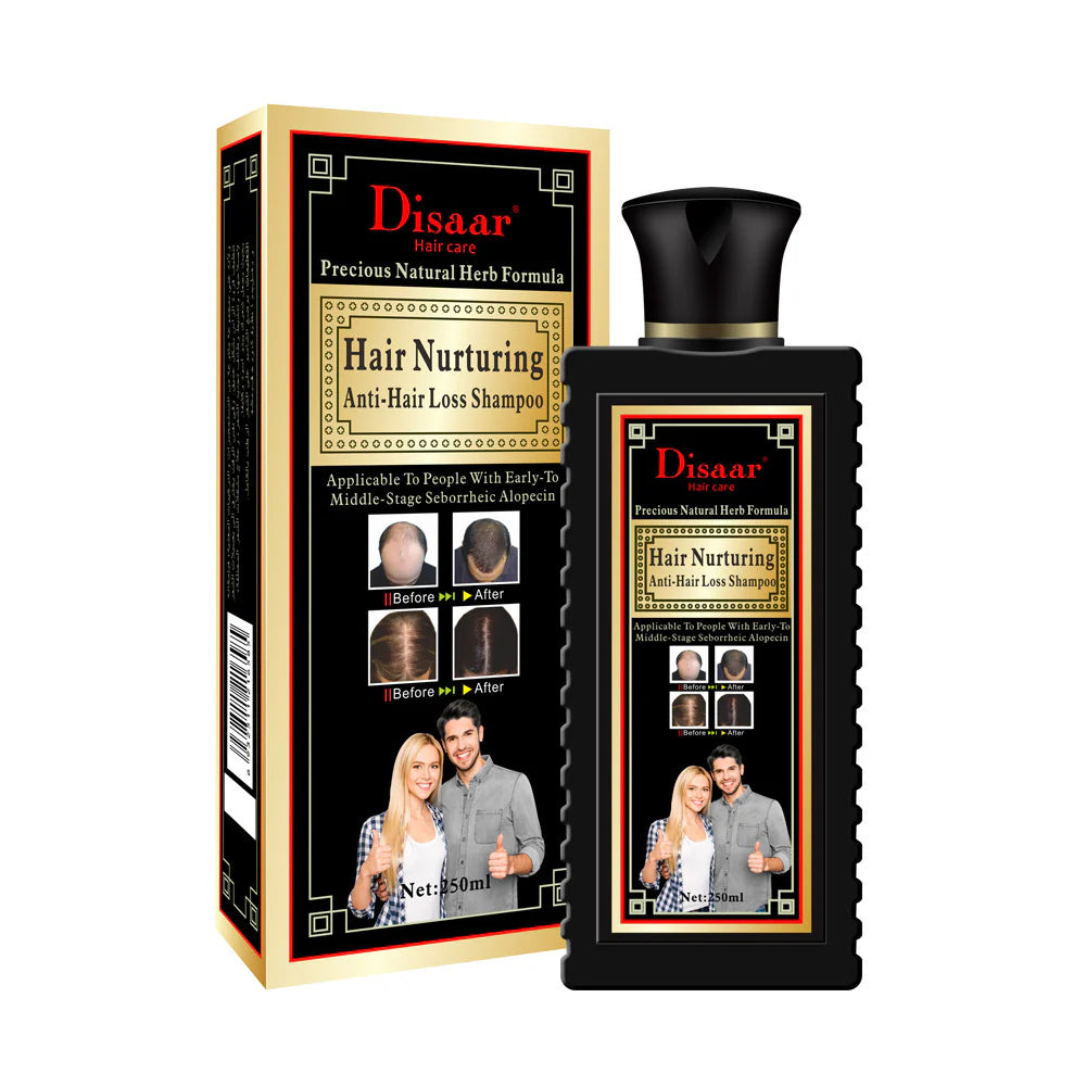 Disaar Hair Nurturing Anti Hair Loss Shampo