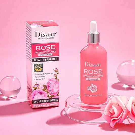 Disaar Rose ceramide Facial Toner