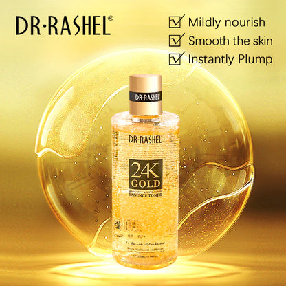 Dr.Rashel 24K Gold Radiance & Anti-Aging Essence Toner