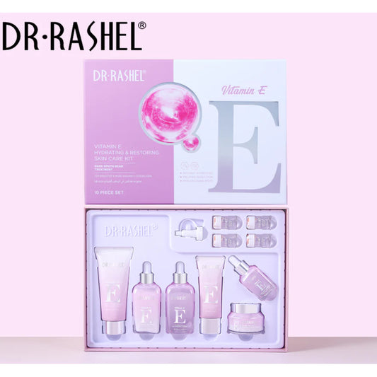 Dr.Rashel Vitamin E Hydrating & Restoring Skin Care Kit