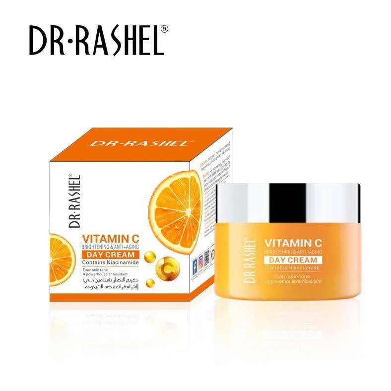 Dr.Rashel Vitamin C Brightening & Anti Aging Day Cream