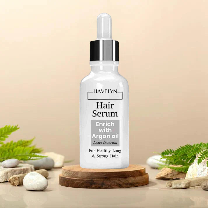 Havelyn Hair Serum Enriched With Argan Oil