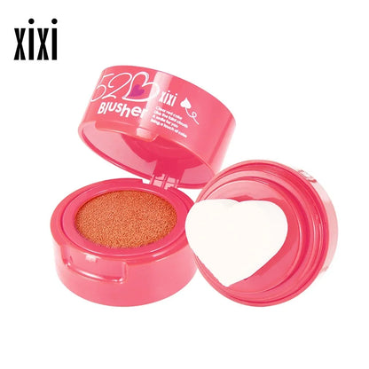 Heart Shape Blush