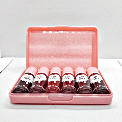 Heng Feng 6pcs Lip Tint