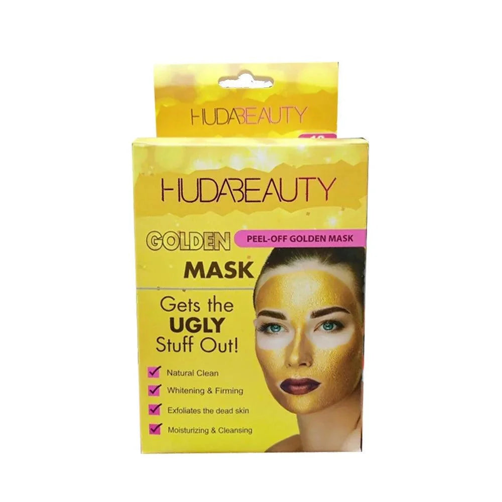 Huda Beauty Golden Mask