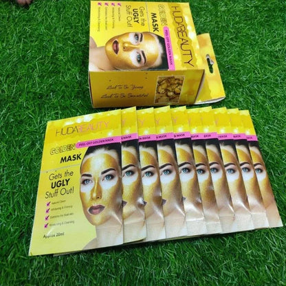 Huda Beauty Golden Mask