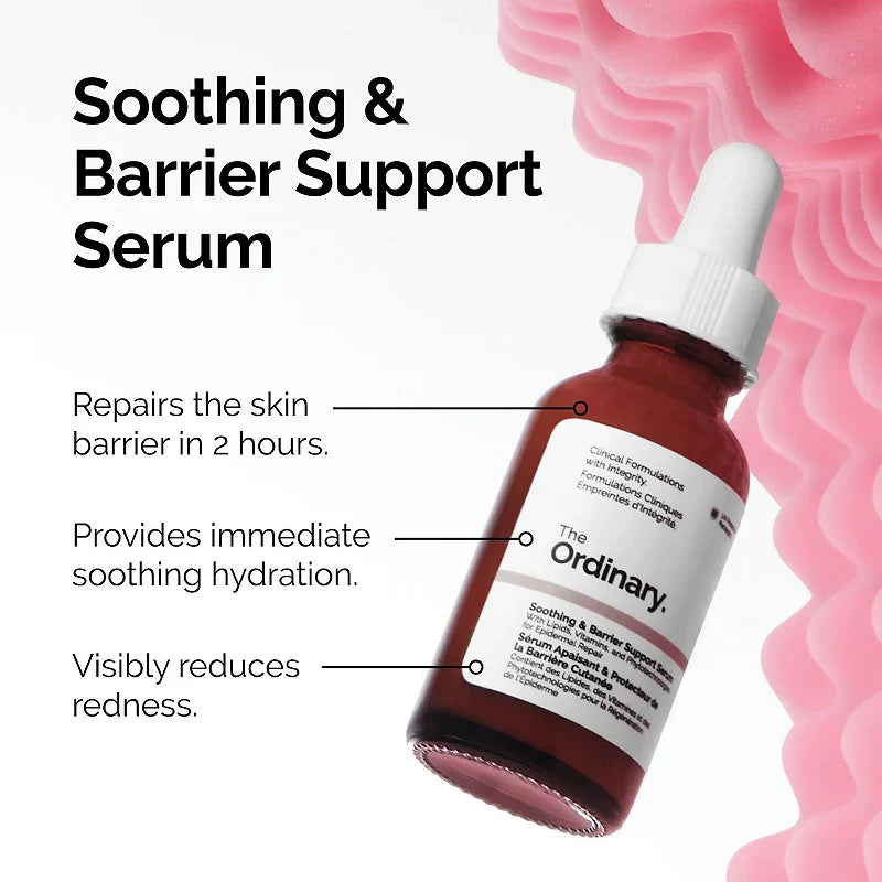 The ordinary soothing and barrier support serum ( original )