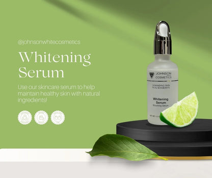 Johnson Whitening Serum