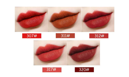 Heng Fang Smooth Magic Touch Lipstick Set of 5